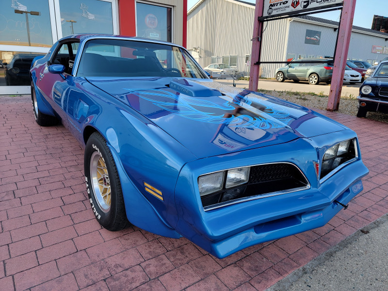 1978 Pontiac Trans Am