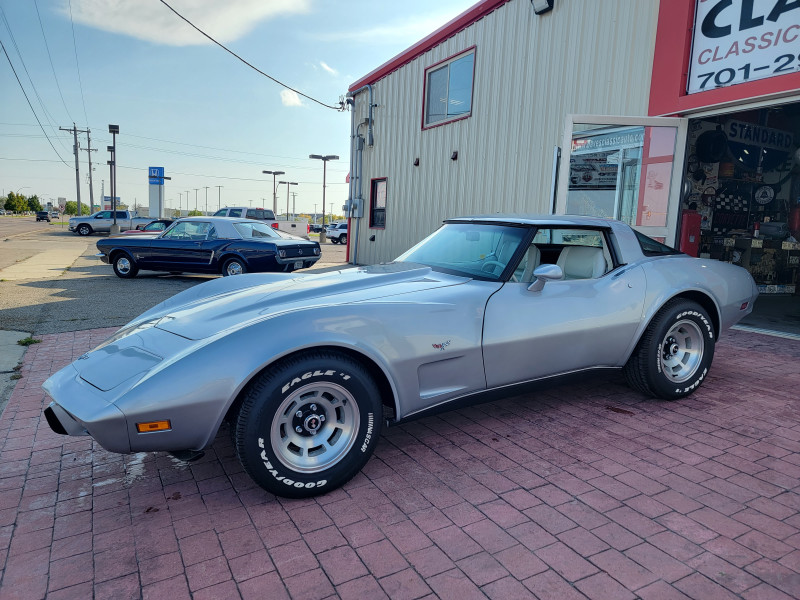 1979 Corvette