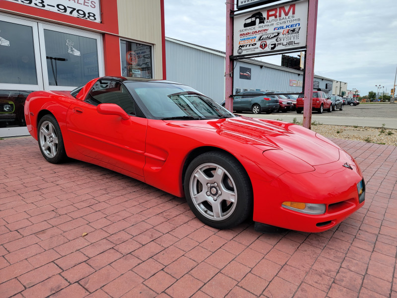 1997 Corvette