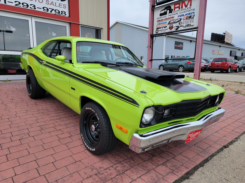 1974 Plymouth Duster