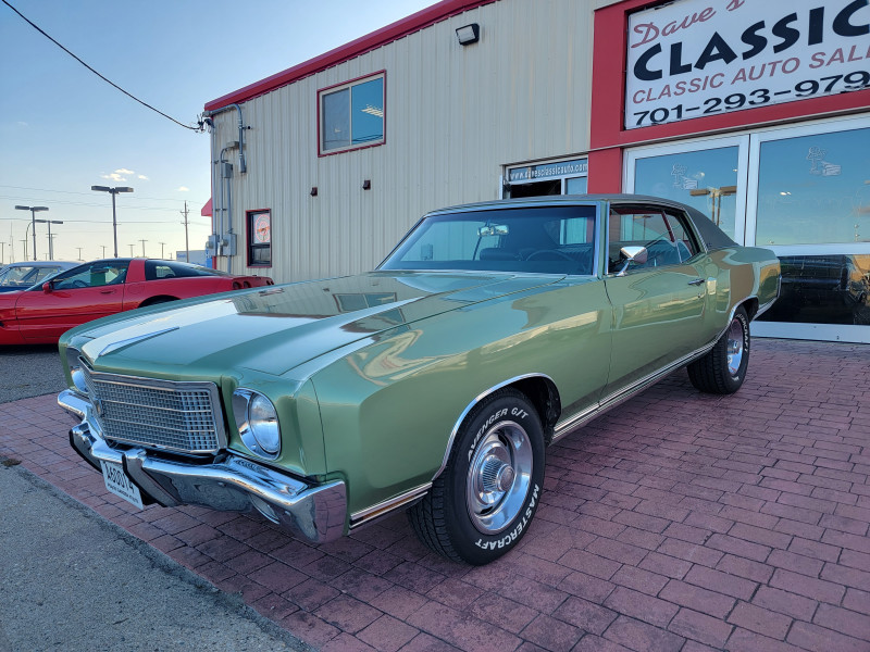 1970 Monte Carlo