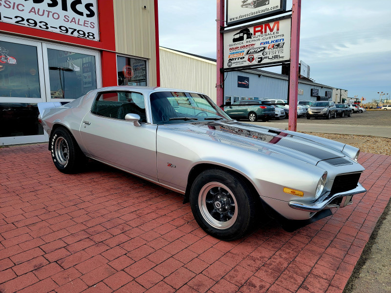 1971 Camaro Z-28 Tribute