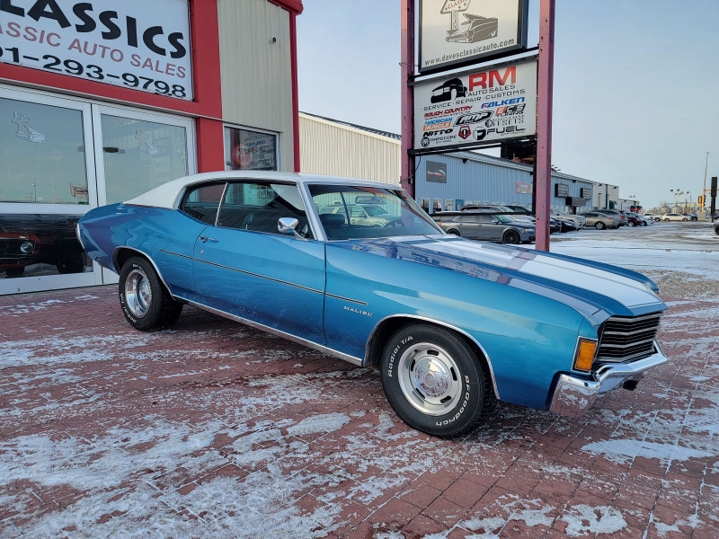 1972 Chevelle