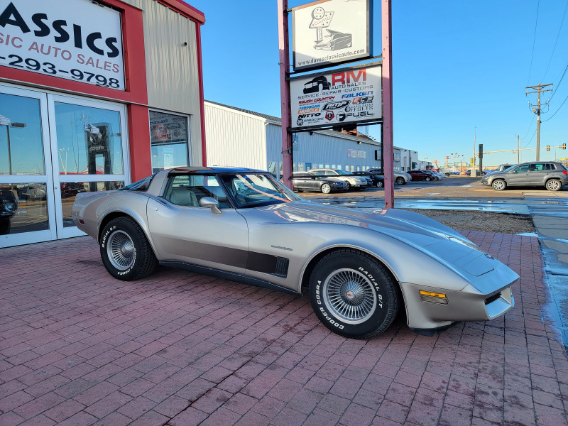 1982 Corvette