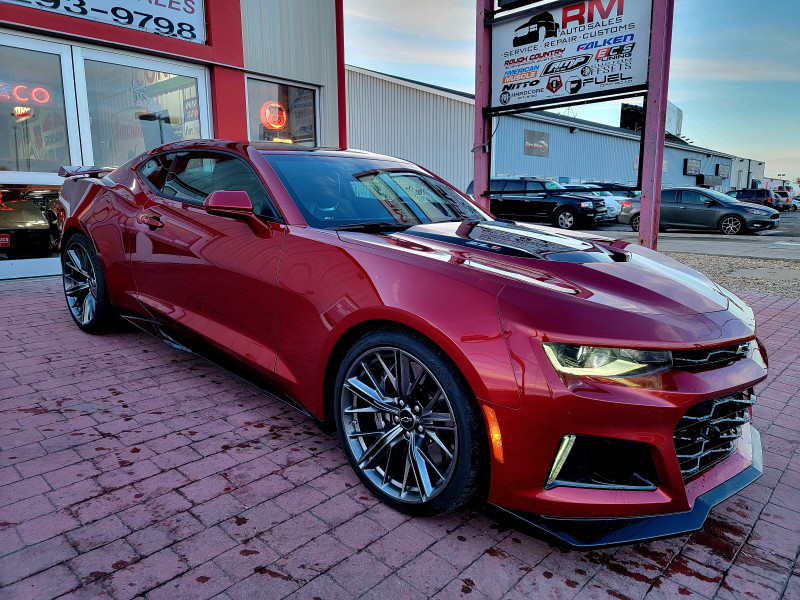 2023 Camaro ZL1