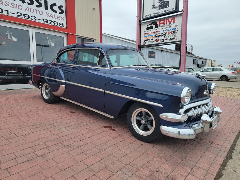 1954 Chevy 210 Streetrod