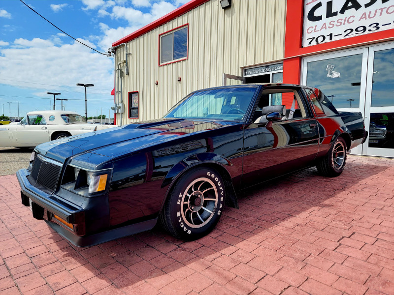 1984 Buick Grand National