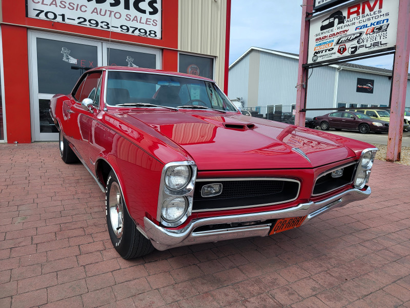 1966 Pontiac GTO