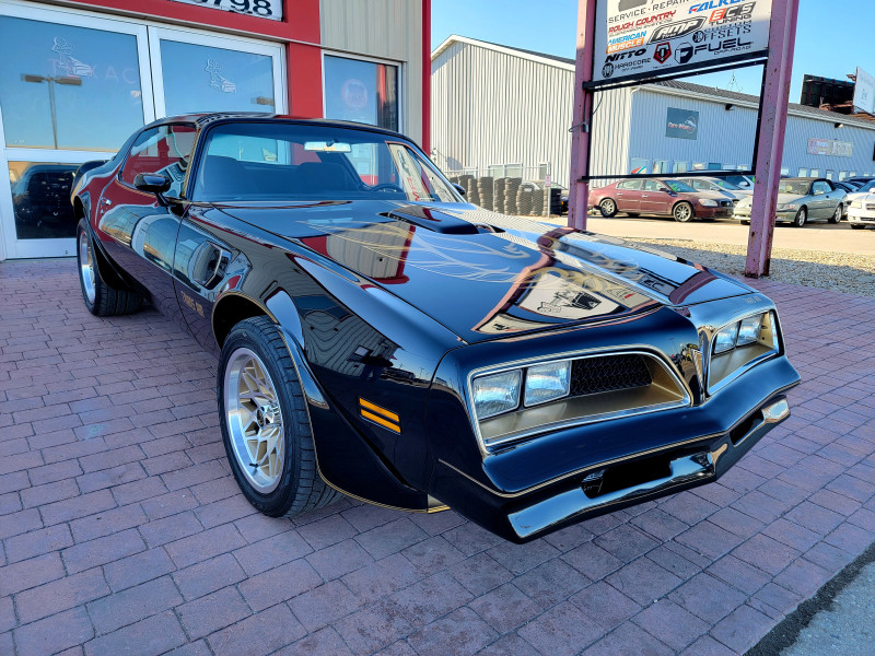 1978 Pontiac Trans Am Special Edition