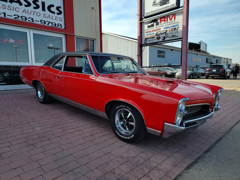 1967 Pontiac GTO