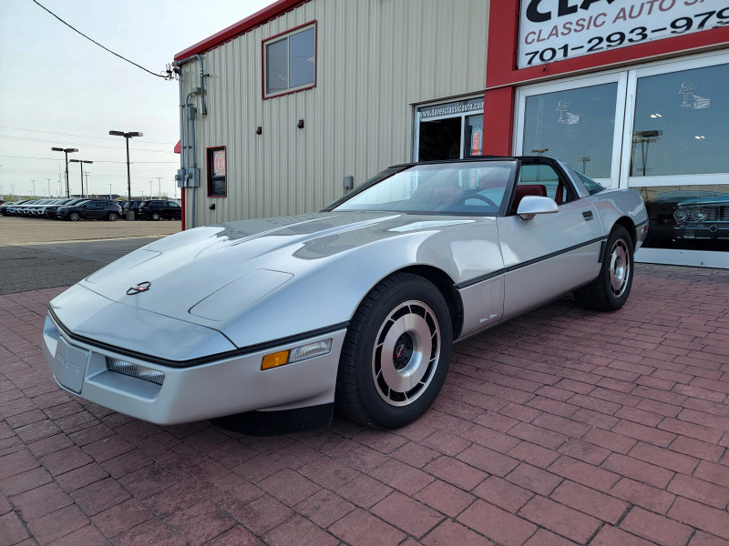 1985 Corvette