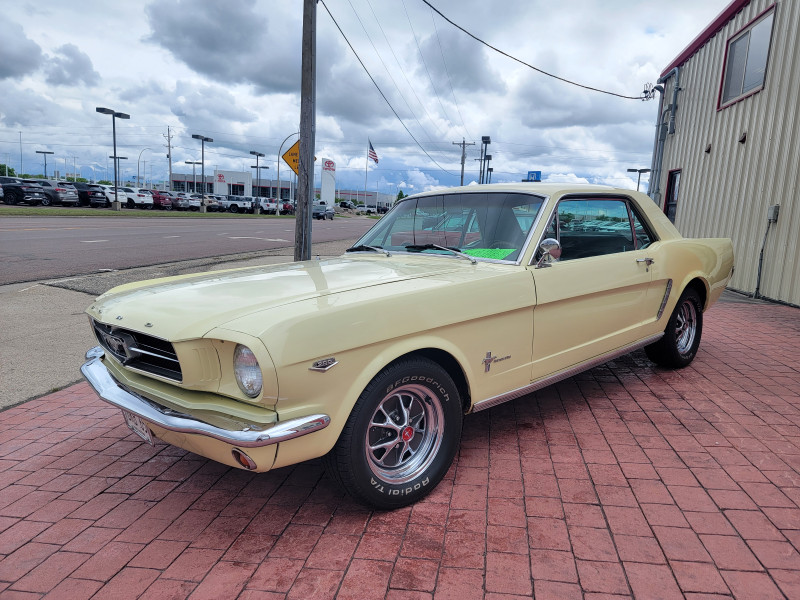 1965 Mustang