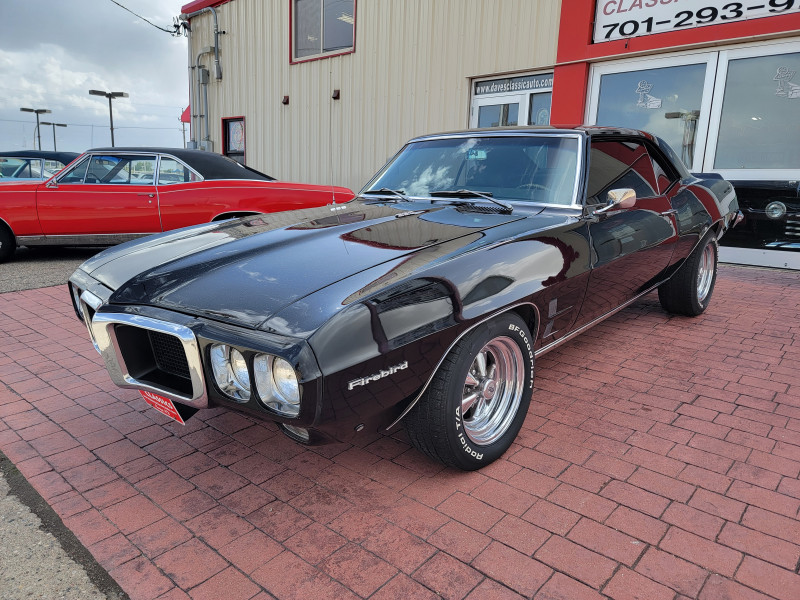1969 Firebird