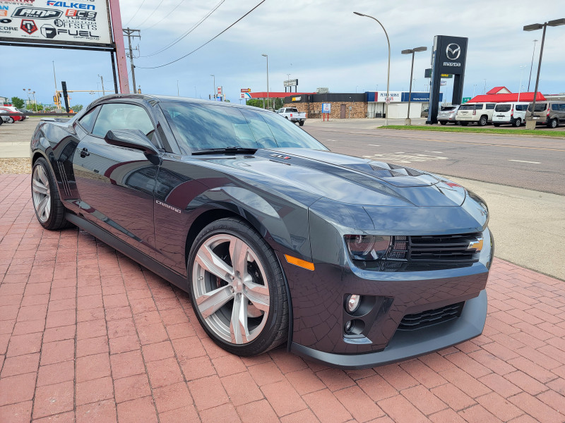 2013 Camaro ZL1