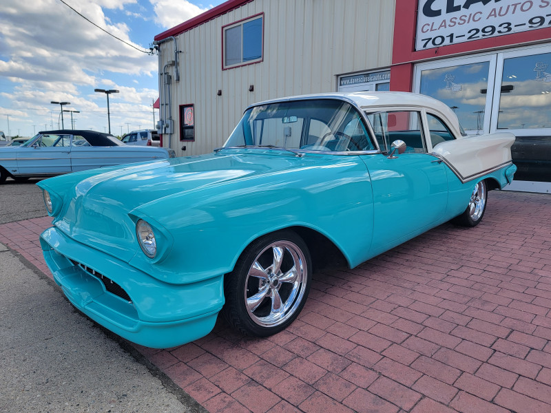 1957 Oldsmobile 88