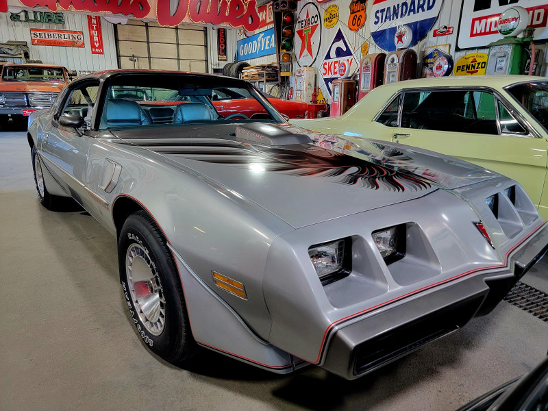 1979 Trans Am 10th Anniversary