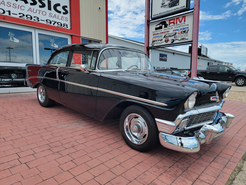 1956 Chevy 210 Streetrod