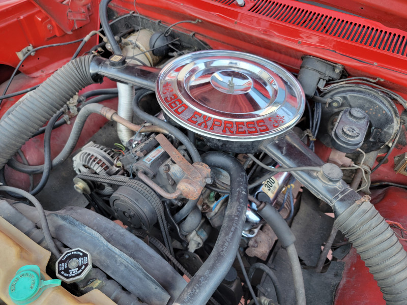 1979 Dodge Li'l Red Express | Dave's Classics