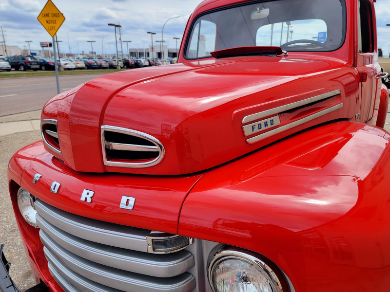 1950 Ford F3 Pickup