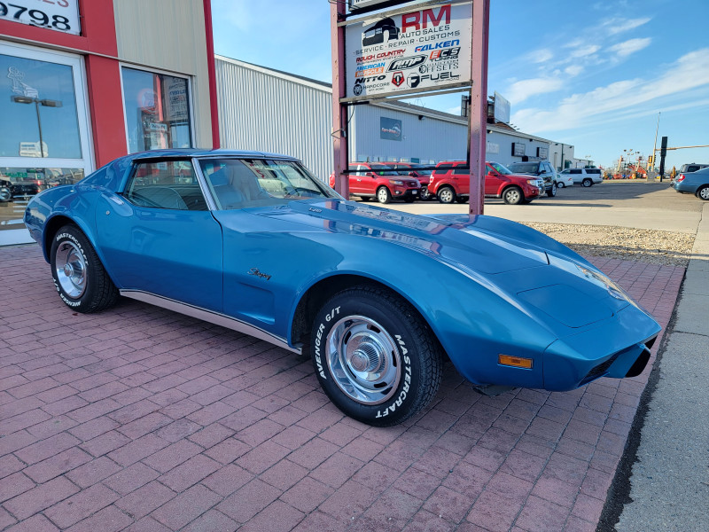 1976 Corvette L-82