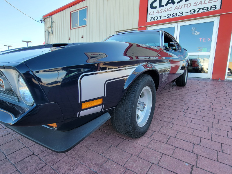 1972 Mustang Mach 1