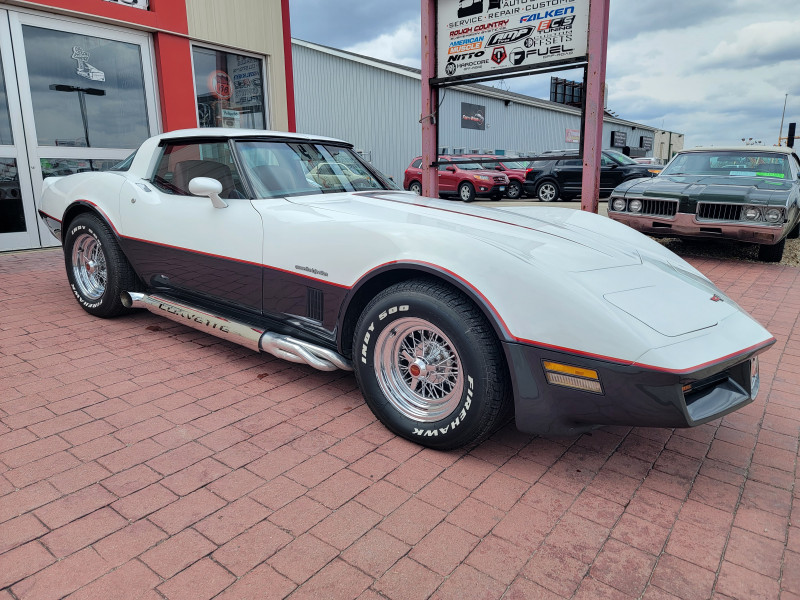 1982 Corvette