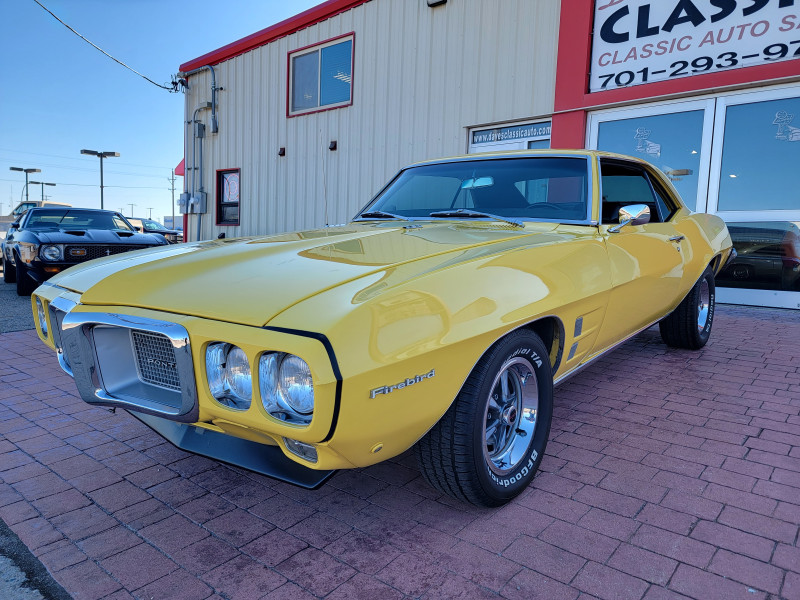 1969 Firebird