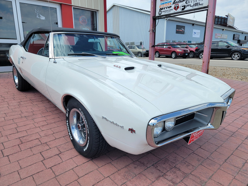 1967 Firebird Convertible