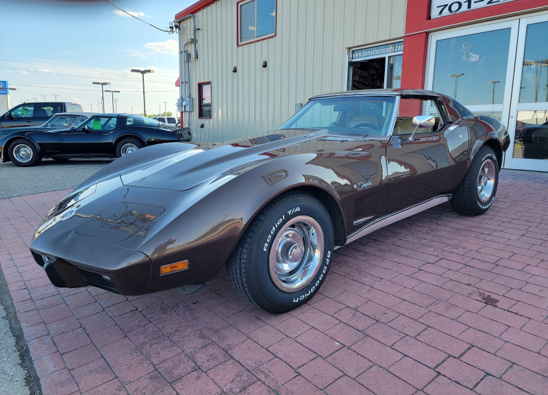 1976 Corvette L-82
