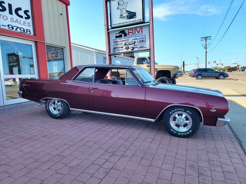 1965 Chevelle Malibu