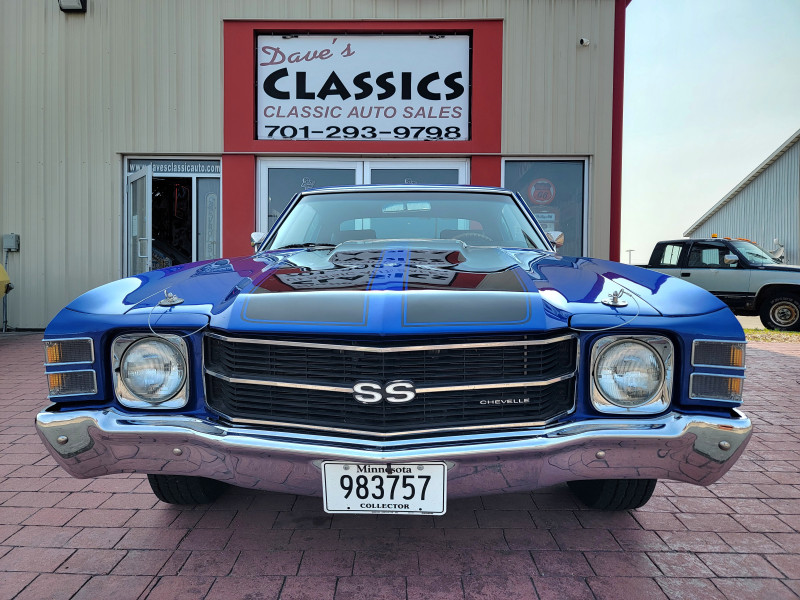 1972 Chevelle SS Tribute | Dave's Classics