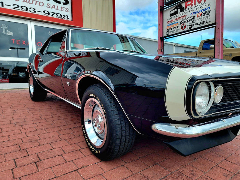 1967 Camaro