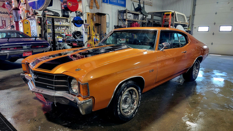 1972 Chevelle