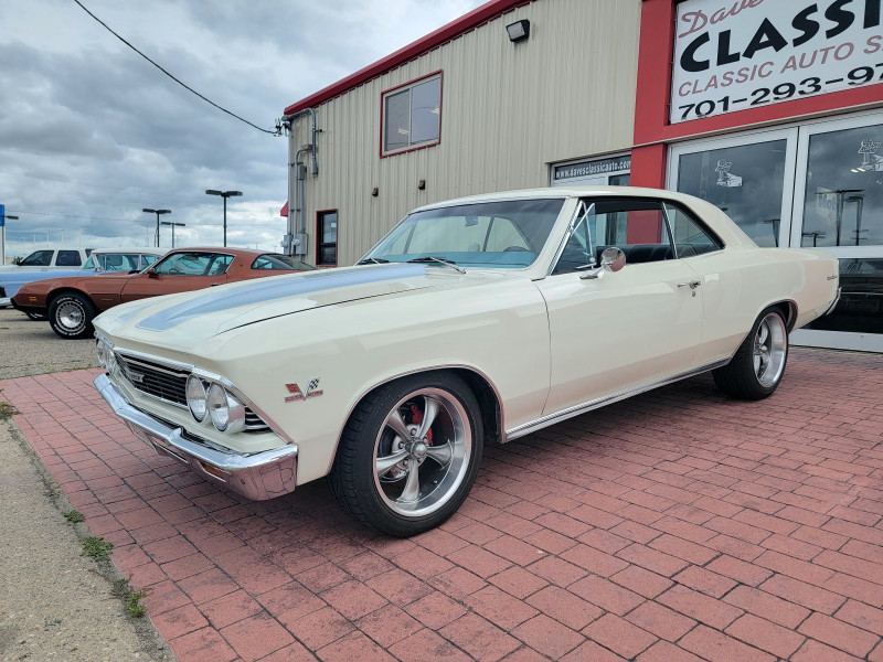 1966 Chevelle Super Sport Tribute