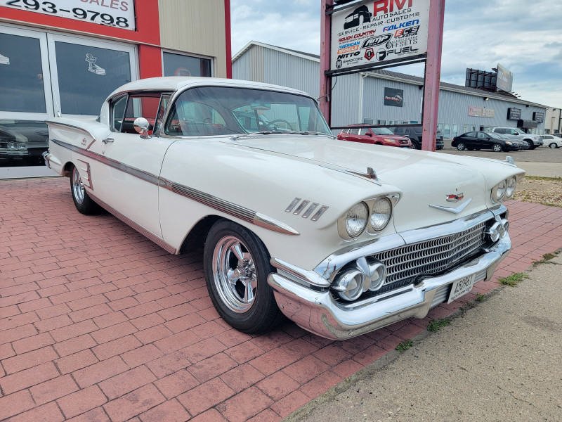 1958 Chevrolet Impala