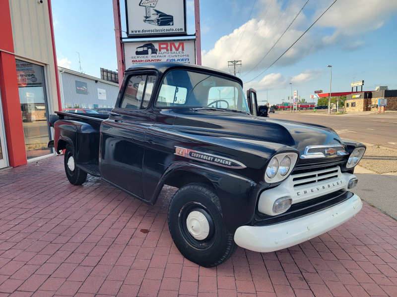 1959 Chevy Apache Pickup