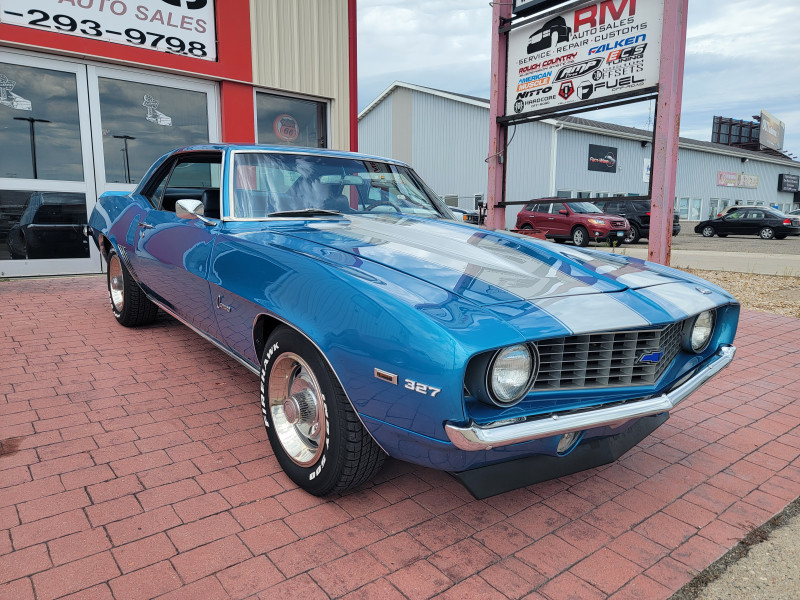 1969 Chevrolet Camaro