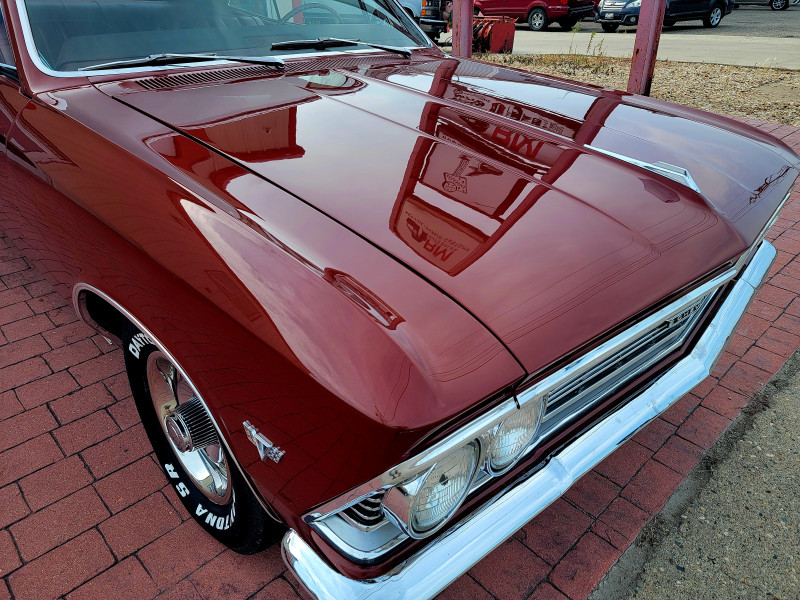 1966 Chevelle Malibu - WOW!