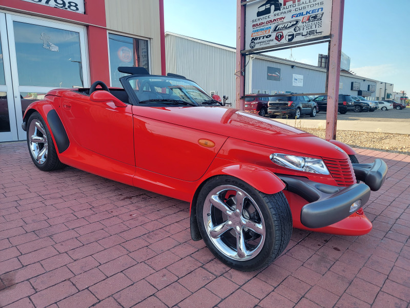 1999 Plymouth Prowler