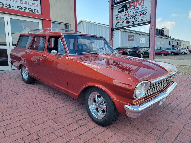 1964 Nova Station Wagon