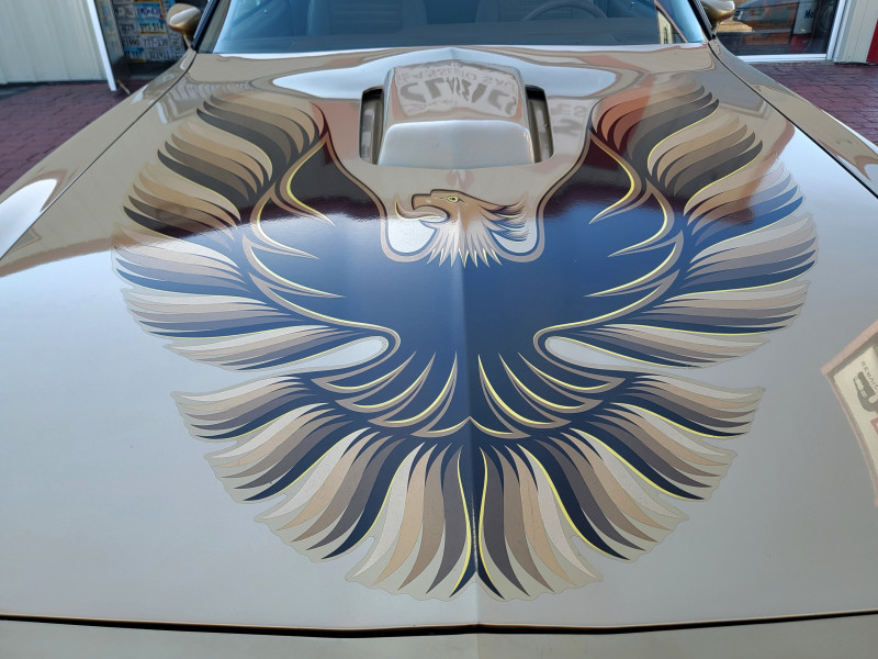 1980 Pontiac Trans Am