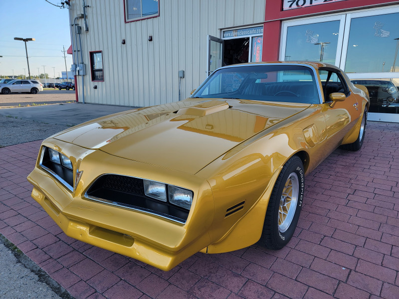 1978 Pontiac Trans Am