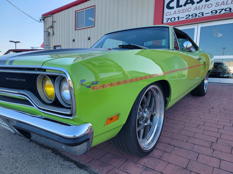 1970 Plymouth Roadrunner