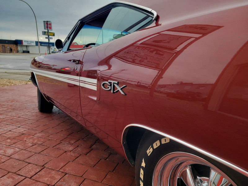 1970 Plymouth GTX