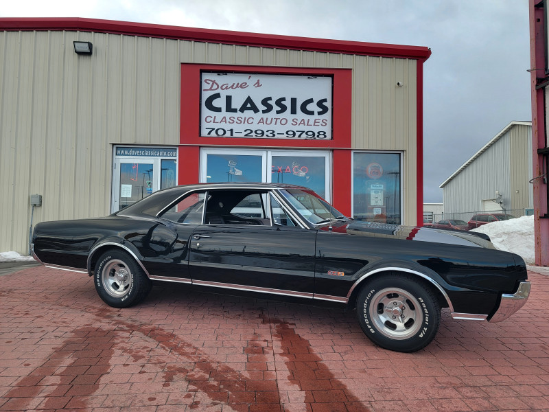 1967 Oldsmobile 442