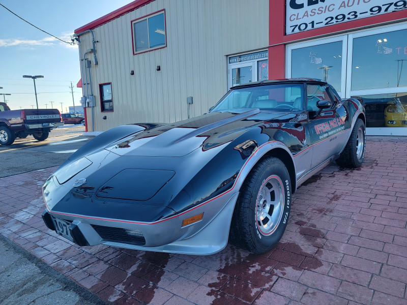 1978 Corvette Indy 500 Pace Car