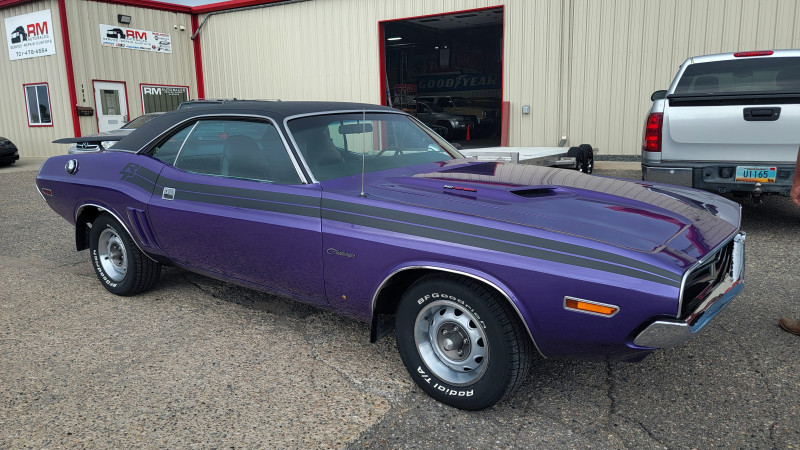1971 Challenger R/T 340/4-Spd