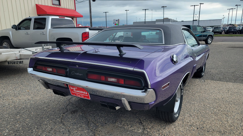 1971 Challenger R/T 340/4-Spd | Dave's Classics