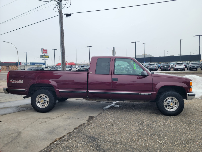 1995 Chevy Silverado 2500 4X4