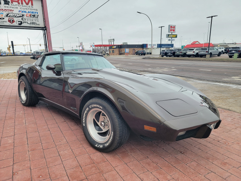 1979 Corvette
